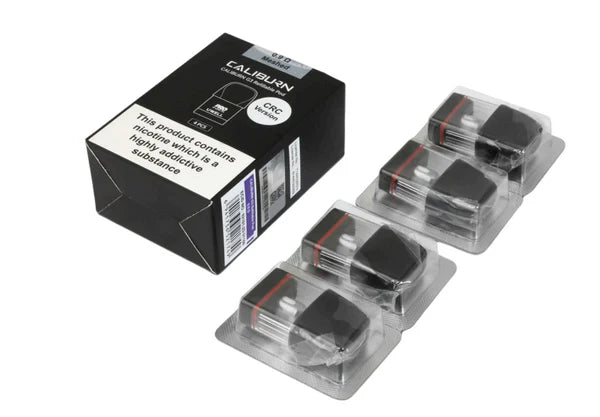 Buy Caliburn G4 Replacement Pod Online | Express Delivery in Hyderabad
