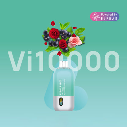 Buy Funky Lands Vi10000 By ELFBAR – 10,000 Puff Disposable Vape Online | Express Delivery in Hyderabad