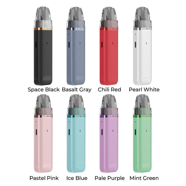 Buy Caliburn G3 Lite – Reusable Vape Pod System Online | Express Delivery in Hyderabad
