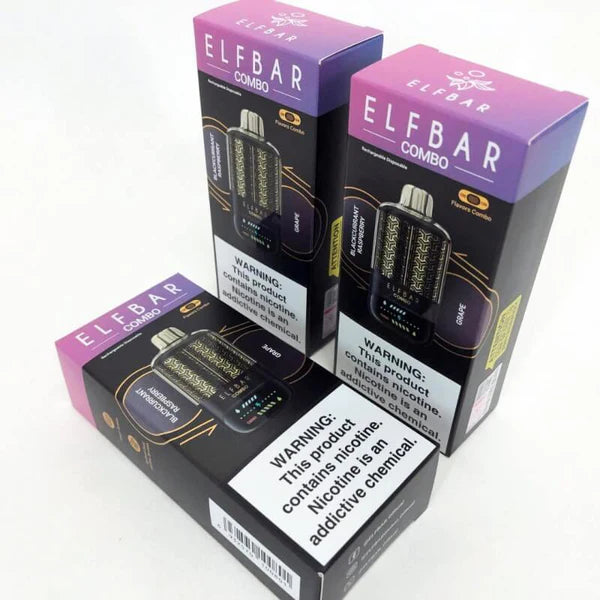 Buy Elfbar Combo 25000 – Dual Flavor Online | Express Delivery in Hyderabad