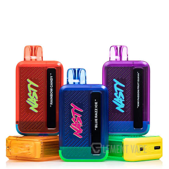 Buy Nasty 8500 Puffs Online | Express Delivery in Hyderabad