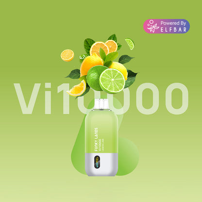 Buy Funky Lands Vi10000 By ELFBAR – 10,000 Puff Disposable Vape Online | Express Delivery in Hyderabad