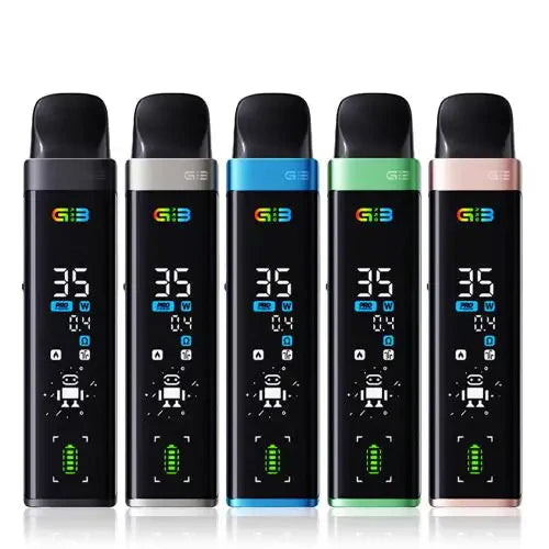 Buy Caliburn G3 Pro – Advanced Reusable Vape Pod Online | Express Delivery in Hyderabad