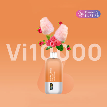 Buy Funky Lands Vi10000 By ELFBAR – 10,000 Puff Disposable Vape Online | Express Delivery in Hyderabad