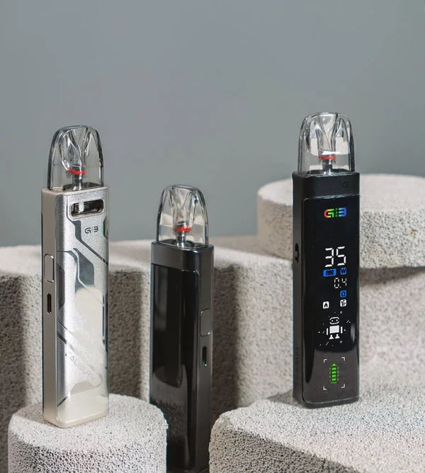 Buy Caliburn G3 Pro – Advanced Reusable Vape Pod Online | Express Delivery in Hyderabad