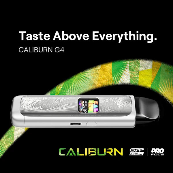 Buy Caliburn G4 Device – Premium Pod System Online | Express Delivery in Hyderabad