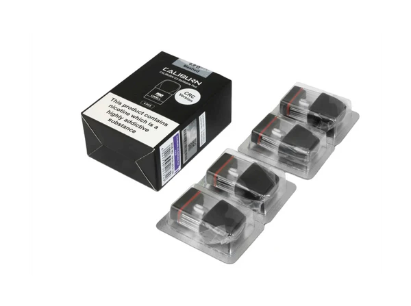 Buy Caliburn G4 Replacement Pod Online | Express Delivery in Hyderabad