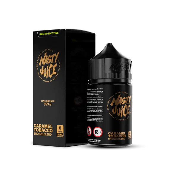 Buy Nasty Salt Nicotine 35mg & 50mg Online | Express Delivery in Hyderabad