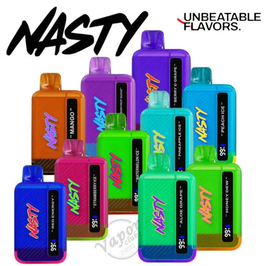 Buy Nasty 8500 Puffs Online | Express Delivery in Hyderabad