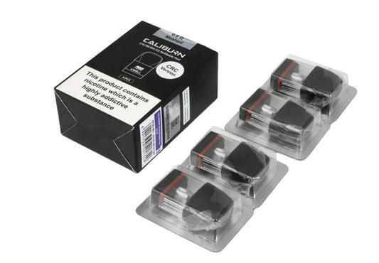 Buy Caliburn G4 Replacement Pod Online | Express Delivery in Hyderabad
