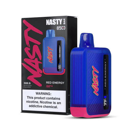 Buy Nasty 8500 Puffs Online | Express Delivery in Hyderabad