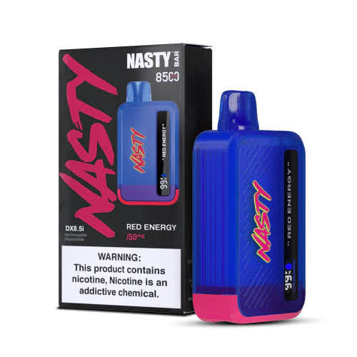 Buy Nasty 8500 Puffs Online | Express Delivery in Hyderabad