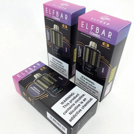 Buy Elfbar Combo 25000 – Dual Flavor Online | Express Delivery in Hyderabad