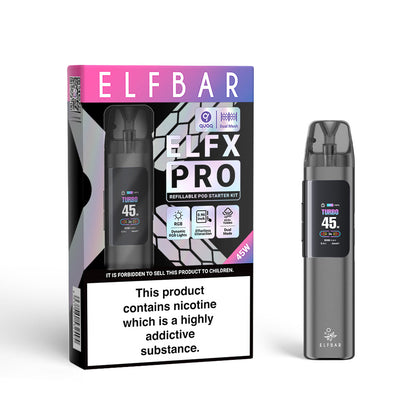 Buy ELFBAR ELFX Pro Pod Kit Online | Express Delivery in Hyderabad