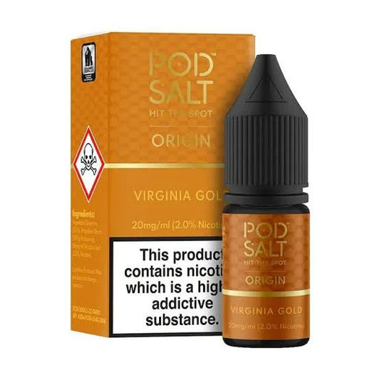 Buy Pod Salt Nic Salts Online – Best Flavours for Reusable Vape Devices | Express Delivery in Hyderabad