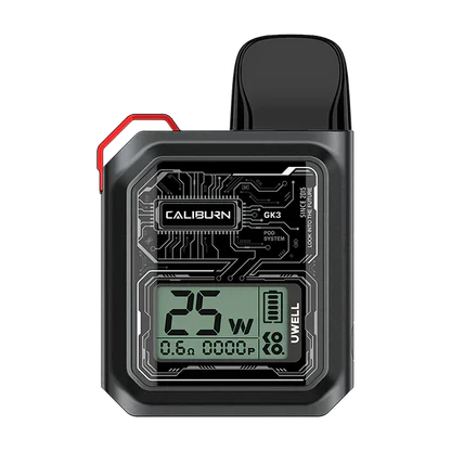 Buy Caliburn GK3 25W Pod Online | Vape Kit System | Express Delivery in Hyderabad