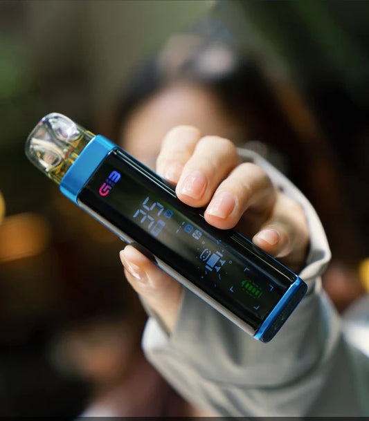 Buy Caliburn G3 Pro – Advanced Reusable Vape Pod Online | Express Delivery in Hyderabad