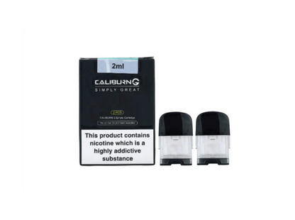 Buy Uwell Caliburn G2 Replacement Pods (2 Pods) Online | Express Delivery in Hyderabad
