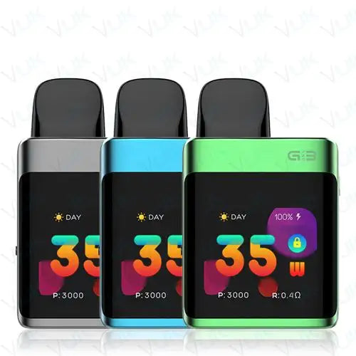 Buy Caliburn G3 Pro Koko Online | Premium Vape Pod | Express Delivery in Hyderabad
