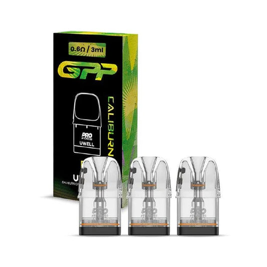 Buy Caliburn G3 Refillable (4 Pods) Online | Express Delivery in Hyderabad