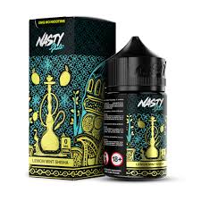 Buy Nasty Salt Nicotine 35mg & 50mg | Express Delivery in Hyderabad