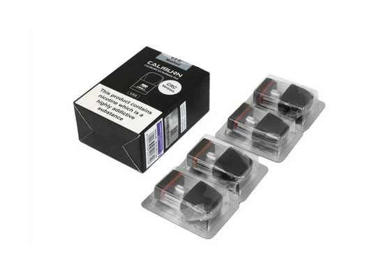 Buy Caliburn G4 Replacement Pod Online | Express Delivery in Hyderabad