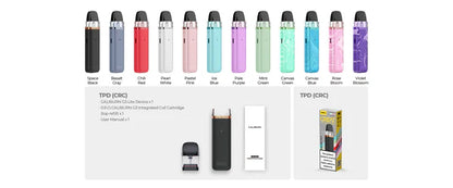 Buy Caliburn G3 Lite – Reusable Vape Pod System Online | Express Delivery in Hyderabad